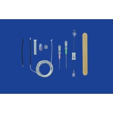 Eye Lavage Kit - Straight Trocar - 60in Catheter - Priming Volume=1ml/60in. (Formerly 6612L)