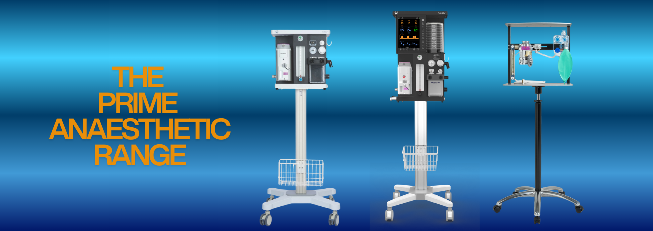 Anaesthesia for all