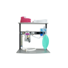 The VT Prime Bench Mount Anaesthetic Machine