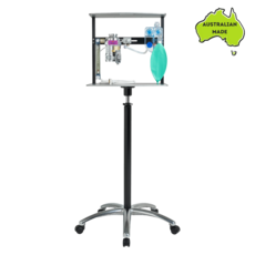 The VT Prime - Mobile Anaesthetic Machine