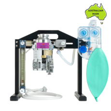 The VT Prime - Compact Anaesthetic Machine