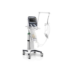 Mindray SV300Vet Ventilator with integrated CO₂/SpO₂ monitoring