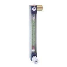 VT Precision Flowmeter Series 1600 0-8Lpm ISO 23mm Taper