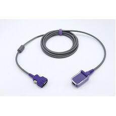 Nelcor Probe Ext Cable Doc 10 - 2.5m Suits N550,N560,N595