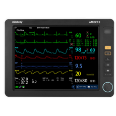 Mindray uMEC12 Vet Monitor incl. CO2