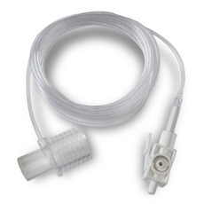 Respironics Lo Flow Sidestream Paediatric/Adult airway adapter circuit 