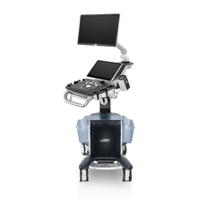 Vetus 50 Mobile Cardiac Ultrasound System 