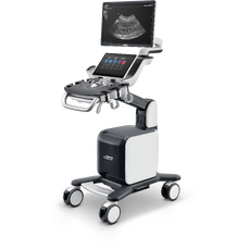 Vetus 50 Mobile Cardiac Ultrasound System 