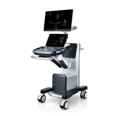 Mindray Vetus 9 cart Ultrasound System 
