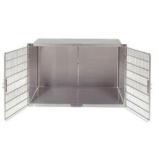 Double Door Regal Cage 36"W x 36"H (91.44cm W x 91.44cm H)