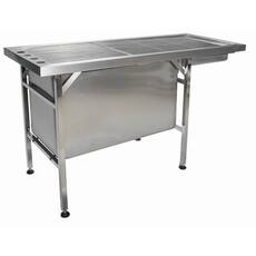 Wash and Treatment Table 