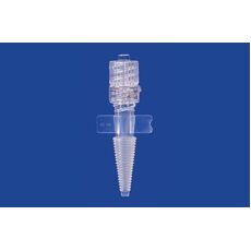 Male Luer Lock with adapter to fit 11 - 22Fr (10 pkts)