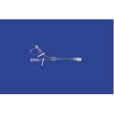 High Flow Needle Free Y Extension Set