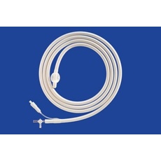 Broncho-Alveolar Lavage (BAL) Catheter - 10mmOD, 2.5mmID, 240cm (96in)