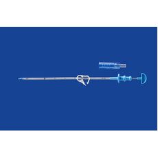 Chest Tube with Sharp Trocar and Adapters  â 28FR x 34cm(13.5in)