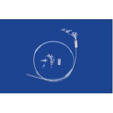 Esophagostomy Feeding Tube - 10Fg adj to 30in