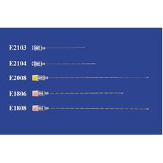 MSK Spinal Needle 20Ga x 20cm (8in)