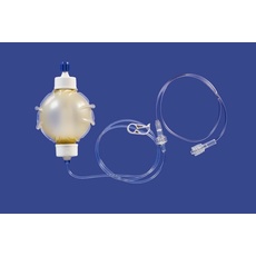 Flow Control Tube - 10ml in 12 hours - 0.8ml/hour