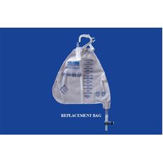Fecal Management System 200ml Replacement Bag