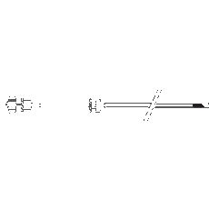 Lance-A-Lot - 2.5mm x 190cm (76in)