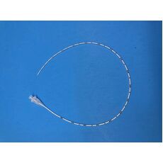Multipurpose Silicone Catheter - 3.5Fr x 16in. - Open tip with side ports