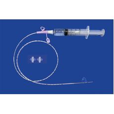 Nasogastric Plus Feeding Tube - 10Fr x 140cm (55in)