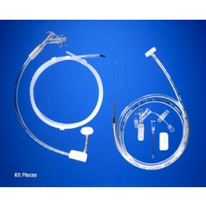 P.E.G Kit - Percutaneous Endoscopic Gastronomy Kit - 16Fg