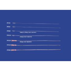 Pink Poly - 10Fr x 22in with Female Luer