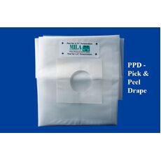 Pick & Peel Surgical Drape (10 pack, individually packaged and sterile)