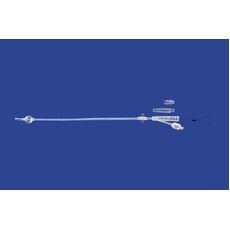 Foley Catheter 14Fgx55cm with Stylet(10cc Ballon)