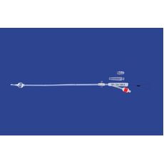 Foley Catheter 15Fgx55cm without Wire Stylet(20cc Balloon)