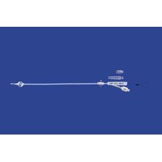 Foley Catheter 24Fgx42cm without Wire Stylet(30cc Balloon)