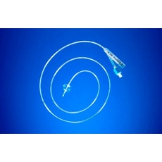 Foley Catheter 6Fg x 60cm 1.5cc balloon and suture wing