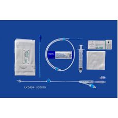 Foley Catheter - Guidewire Insertion 6Fr x 35cm (14in) Catheter with 1.5cc Balloon