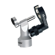 Operating Otoscope Head XL 3.5v with anti theft security