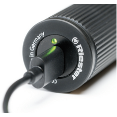 Riester USB- C Handle with rechargeable battery and charger
