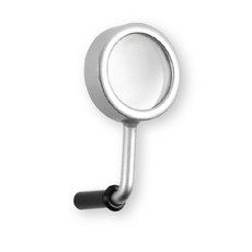 Swivel Magnifying Lens - 2.5 fold magnification with pin Connector