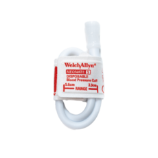 Welch Allyn Cuff #1 (3.3-5.6cm) with Luer Slip Adapter