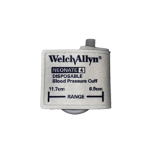 Welch Allyn Cuff #4 (6.9cm-11.7cm) with Luer Slip adapter 