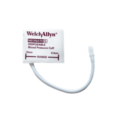 Welch Allyn Cuff #5 (8.9cm-15cm) with Luer Slip adapter 